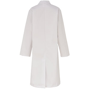Arco White Industrially Launderable Lab Coat