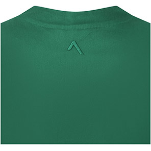 Alsico NLN1 Womenis Bottle Notch-Neck Tunic