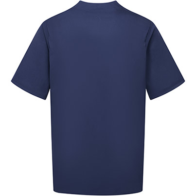 Alsico NMN1 Menis Navy Notch-Neck Tunic