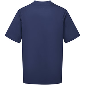 Alsico NMN1 Menis Navy Notch-Neck Tunic