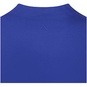 Alsico NMN1 Menis Royal Blue Notch-Neck Tunic