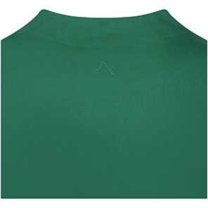 Alsico NMN1 Menis Bottle Green Notch-Neck Tunic