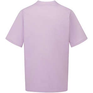 Alsico NMN1 Menis Lilac Notch-Neck Tunic