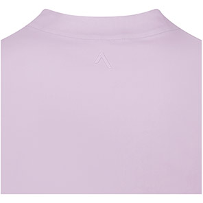 Alsico NMN1 Menis Lilac Notch-Neck Tunic
