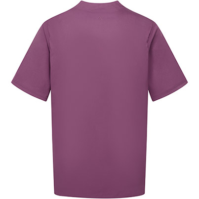 Alsico NMN1 Menis Dusk Notch-Neck Tunic