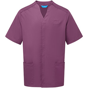 Alsico NMN1 Male NotchNeckTunic Dusk 4XL