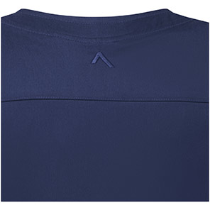 Alsico NVF1 Womenis Navy V-Neck Scrub Tunic