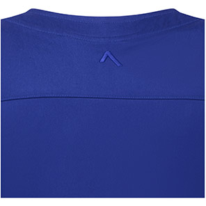 Alsico NVF1 Womenis Royal Blue V-Neck Scrub Tunic