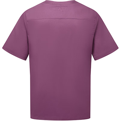 Alsico NVU1 Unisex Dusk V-Neck Scrub Tunic