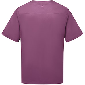 Alsico NVU1 Unisex Dusk V-Neck Scrub Tunic