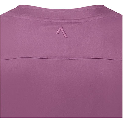 Alsico NVU1 Unisex Dusk V-Neck Scrub Tunic