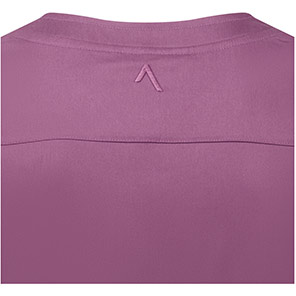 Alsico NVU1 Unisex Dusk V-Neck Scrub Tunic