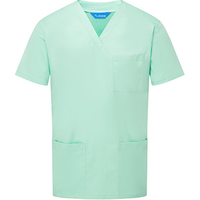Alsico NCS1 Unisex Eau de Nil Scrub Tunic