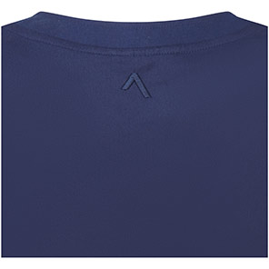 Alsico NSM1 Navy V-Neck Maternity Scrub Tunic