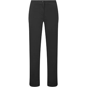 Alsico NLT1 Lds ClassicTrouser Black 26S