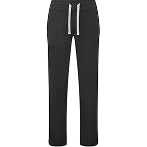 Alsico Fem Cargo Scrub Trs Blk 4XL Short