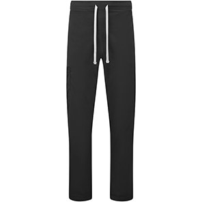 Alsico NMS1 MaleCargoScrubTrsBlk 4XL Sht