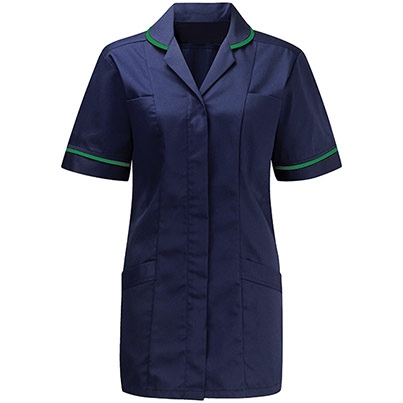 Alsico FC58 Women’s Navy/Green Tunic