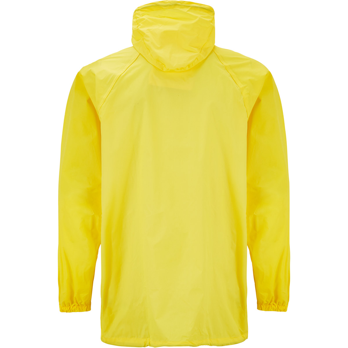 Arco Essentials Litepak Yellow Packable Waterproof Jacket | Arco ...