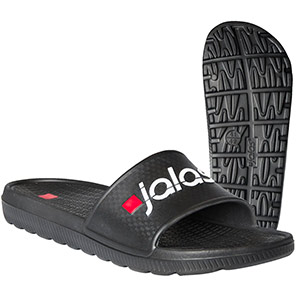 Ejendals Jalas 8020 Black Shower Sandals 12/13