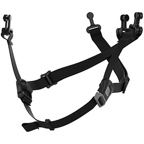 JSP EVO Baseworker Four-Point Chinstrap