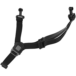JSP EVO Baseworker Four-Point Chinstrap