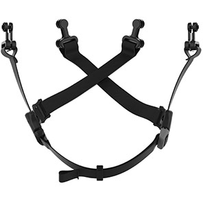 JSP EVO Baseworker Four-Point Chinstrap