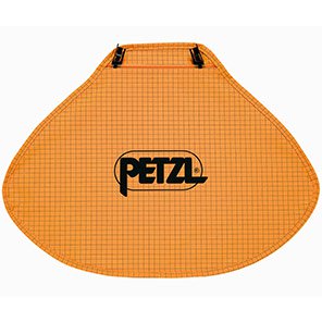 Petzl VERTEX/STRATO Orange Nape Protector