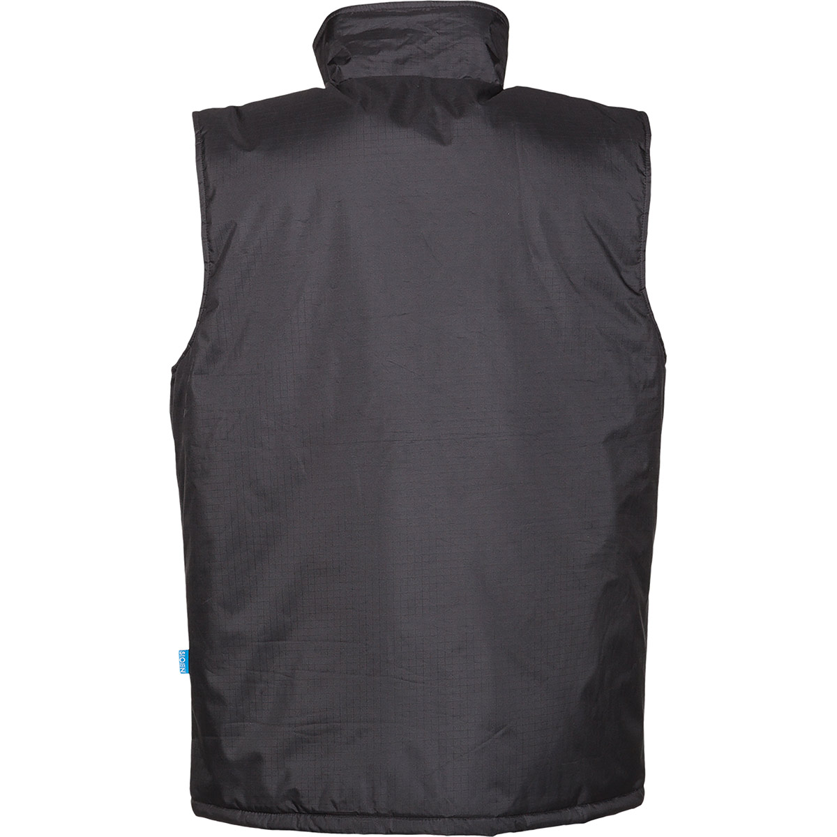 Sioen Inga Black Insulated Body Warmer Sioen Body Warmers and