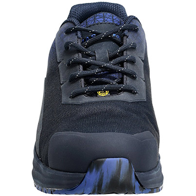 MASCOT FOOTWEAR ACCELERATE F1500 Navy/Azure Blue S3S Safety Trainers