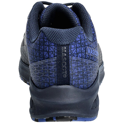 MASCOT FOOTWEAR ACCELERATE F1500 Navy/Azure Blue S3S Safety Trainers