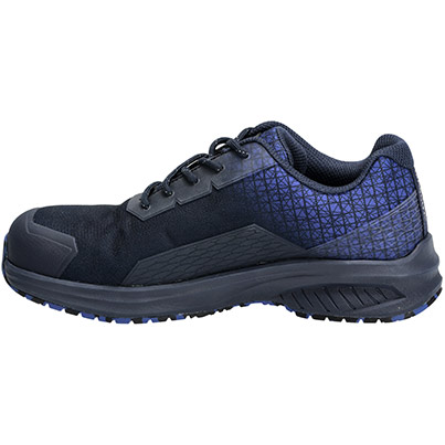 MASCOT FOOTWEAR ACCELERATE F1500 Navy/Azure Blue S3S Safety Trainers