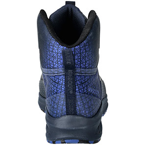 MASCOT FOOTWEAR ACCELERATE F1503 Navy/Azure Blue S3S Safety Boots