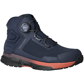 MASCOT F1681 S3S Boa Nvy Safety Boot 13