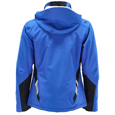 MASCOT ACCELERATE 18345 Women’s Azure Blue/Dark Navy Winter Jacket