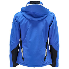 MASCOT ACCELERATE 18345 Women’s Azure Blue/Dark Navy Winter Jacket