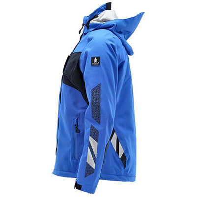 MASCOT ACCELERATE 18345 Women’s Azure Blue/Dark Navy Winter Jacket