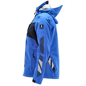 MASCOT ACCELERATE 18345 Women’s Azure Blue/Dark Navy Winter Jacket