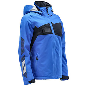 MASCOT ACCELERATE 18345 Women’s Azure Blue/Dark Navy Winter Jacket