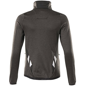 MASCOT ACCELERATE 18153 Women’s Dark Anthracite/Black Microfleece Jacket