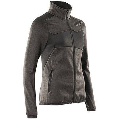 MASCOT ACCELERATE 18153 Women’s Dark Anthracite/Black Microfleece Jacket
