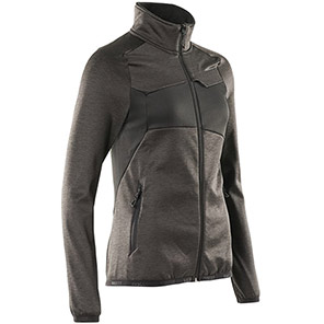 MASCOT ACCELERATE 18153 Women’s Dark Anthracite/Black Microfleece Jacket