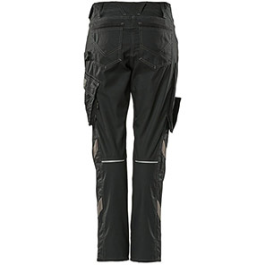 MASCOT UNIQUE 18778 Women’s Black Work Trousers
