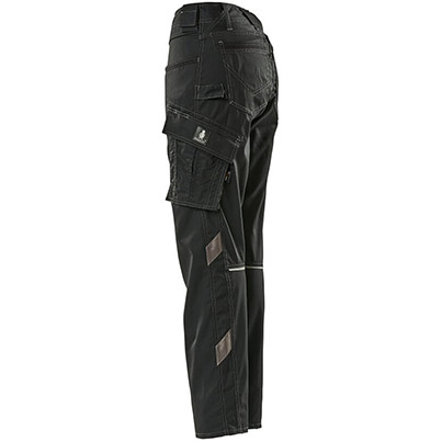 MASCOT UNIQUE 18778 Women’s Black Work Trousers