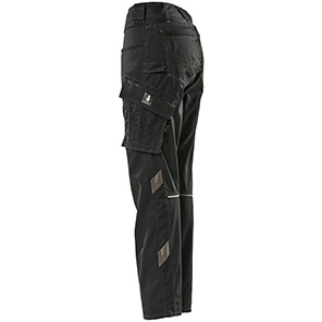 MASCOT UNIQUE 18778 Women’s Black Work Trousers