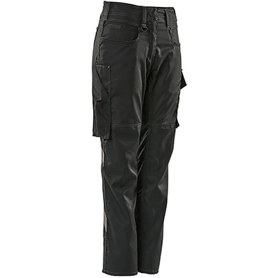 MASCOT UNIQUE 18778 Women’s Black Work Trousers