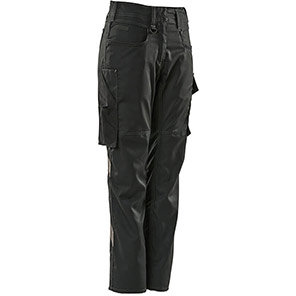 MASCOT UNIQUE 18778 Women’s Black Work Trousers