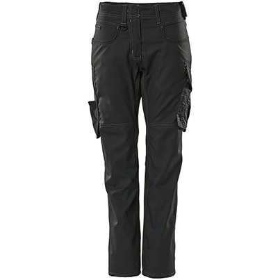 MASCOT UNIQUE 18778 Women’s Black Work Trousers