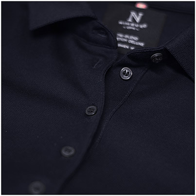 Nimbus N140F Altavista Deluxe Women’s Dark Navy Polo Shirt