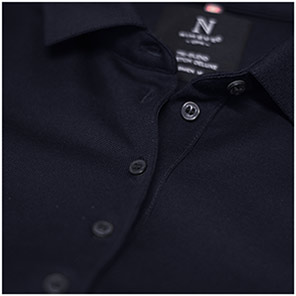 Nimbus N140F Altavista Deluxe Women’s Dark Navy Polo Shirt